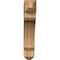 Ekena Millwork Legacy Craftsman Rough Sawn Bracket, Western Red Cedar, 6"W x 28"D x 32"H BKT06X28X32LEC04RWR - alternate 3